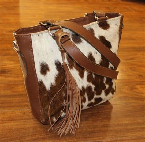 genuine cowhide leather handbags